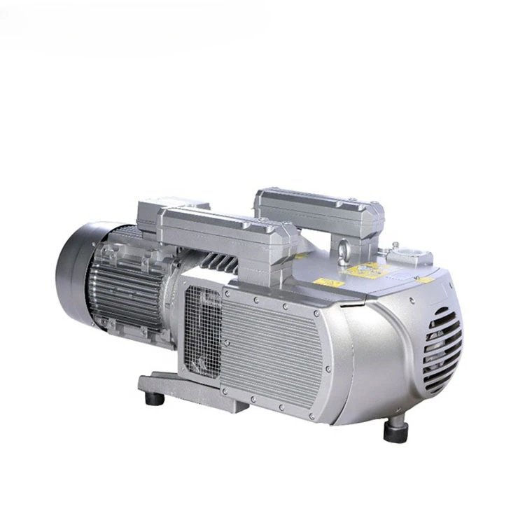 

Dry Vacuum Cutting Machine Pump Negative Pressure Pump Engraving Machine Printing Double Stage Silent Extraction Machine