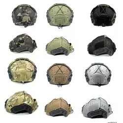 Tactical Hunting Protective Helmet Cover Skin Cloth for AF AIR FRAME Helmet