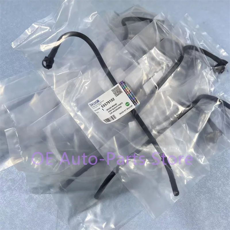 10 Original Throttle Body Heater Pipe Outlet For Chevrolet Cruze 1.8 Orlando Vauxhall Opel Astra Zafira Signum Insignia 55579102