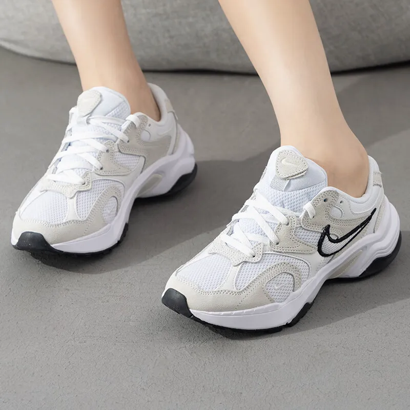 Nike women's shoes 2024 fall new sports shoes low-help lightweight comfortable mesh surface breathable fashion trend casual shoe