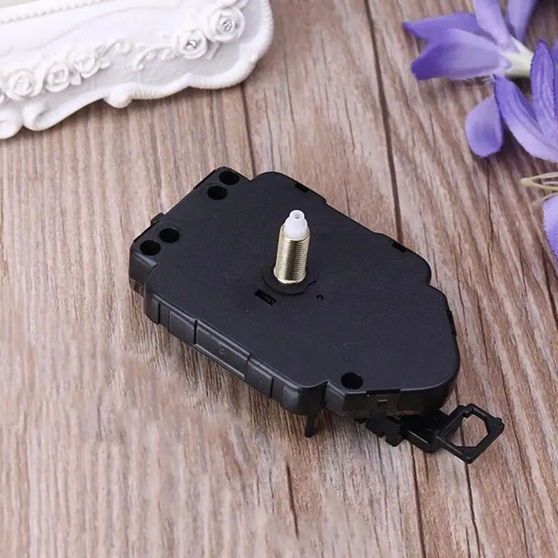 77Jb wandkwarts Pendulum klokmotorbewegingsmechanisme diy vervangende reparatie handen fittingen onderdelen huisdecoratie