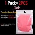 Pink 2PCS