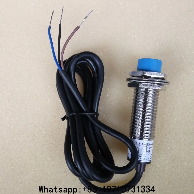 Textile PR-ES8ALM18A-10 CXJ-18M-5AP1 AFT-X10SH Analog Proximity Photoelectric Switch