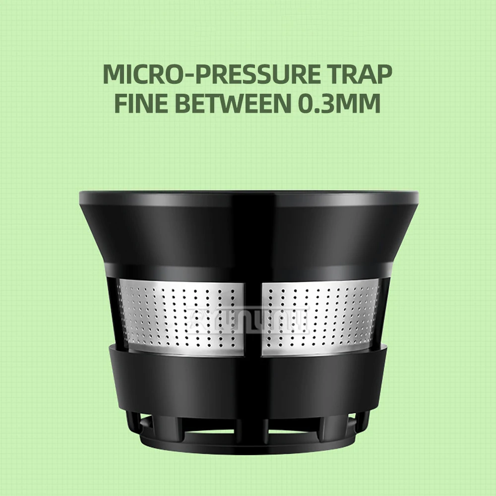 Electric Fruit Vegetables Juicer Machine Household Fruit Juicer Multi-purpose Juice Extractor