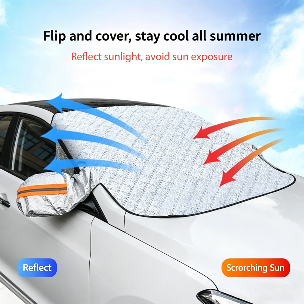 Thumbnail 2 - #36 Newest Waterproof Car Covers