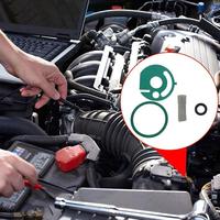 Car Truck Diesel Parking Heater Service Kit For Eberspacher Hydronic D5WZ D5WS D3WZ B4WSC Strainer O-Rings Gasket B8F2