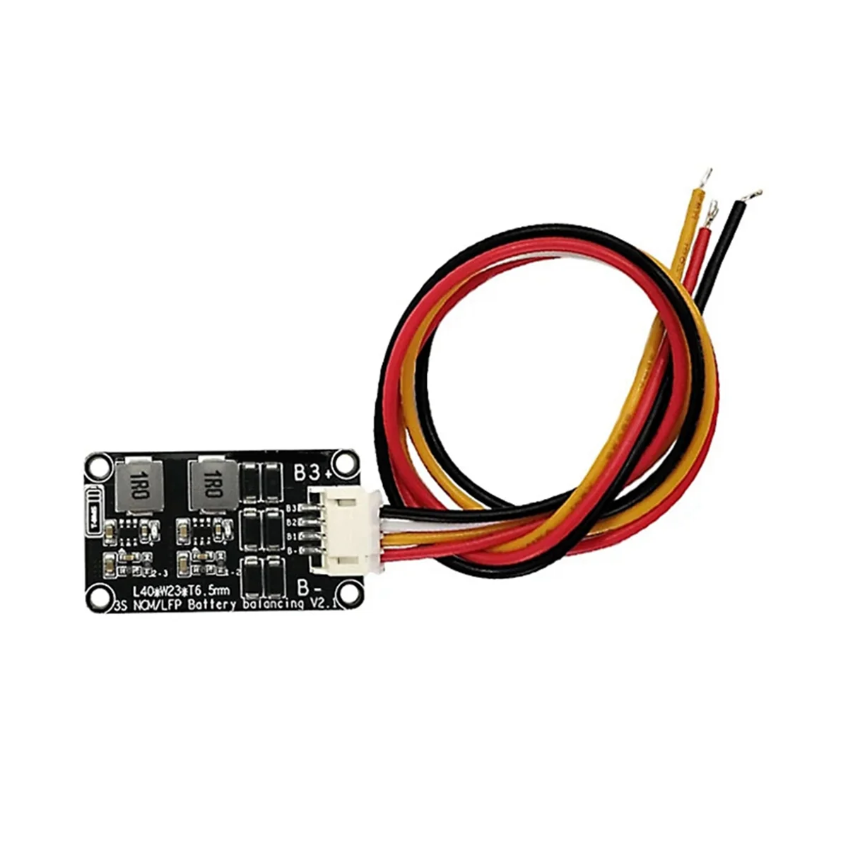 A51I 1.2A Balance Li-Ion Lifepo4 แบตเตอรี่ลิเธียม Active Equalizer Balancer Energy Transfer 3S