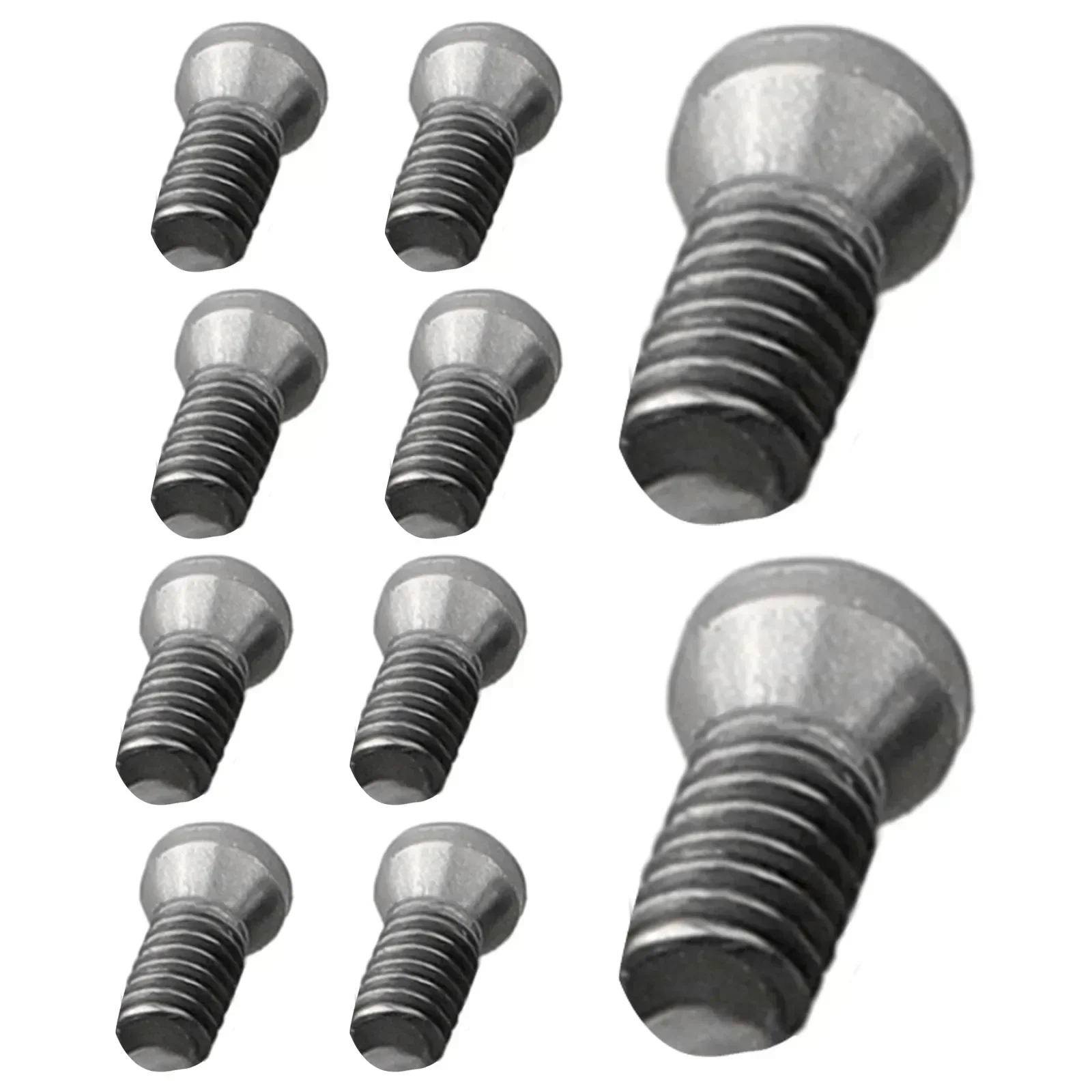 Machine Screws Torx Screws 10pcs CNC Carbide Insert Torx Screw Inserts Lathe Numerical Control Office Equipment Communication