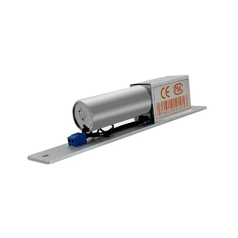 Ordinary Temperature  Electric Bolt lock 12V Power Smart Single Door Access Control Electric Drop Door Lock