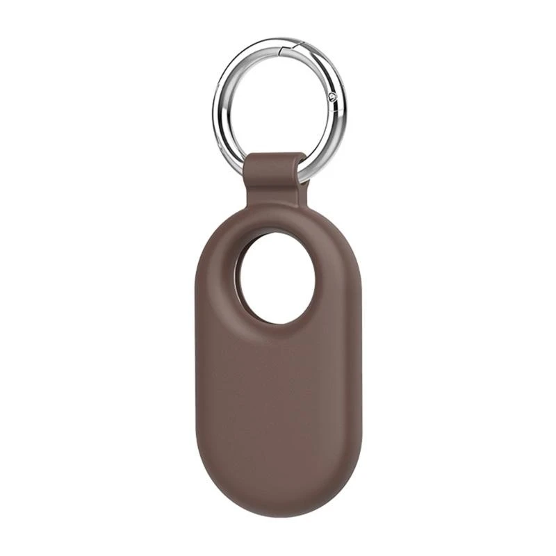 Y2GD Локатор защитный крышка Shock -Resean Soft Silicone Case Showable Shells Antilost Protector для SmartTag 2