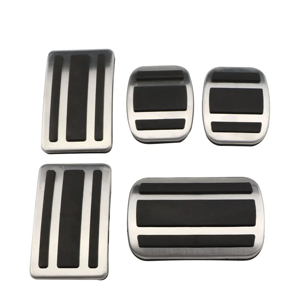 For Peugeot 408 4008 5008 308S stainless steel anti slip accelerator pedal modification accessories