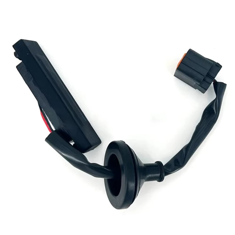 

Rear Tailgate Compartment Access Button Car Boot Opening Switch 81260-H8000 81260H8000 Rear Door Button Non Deformation