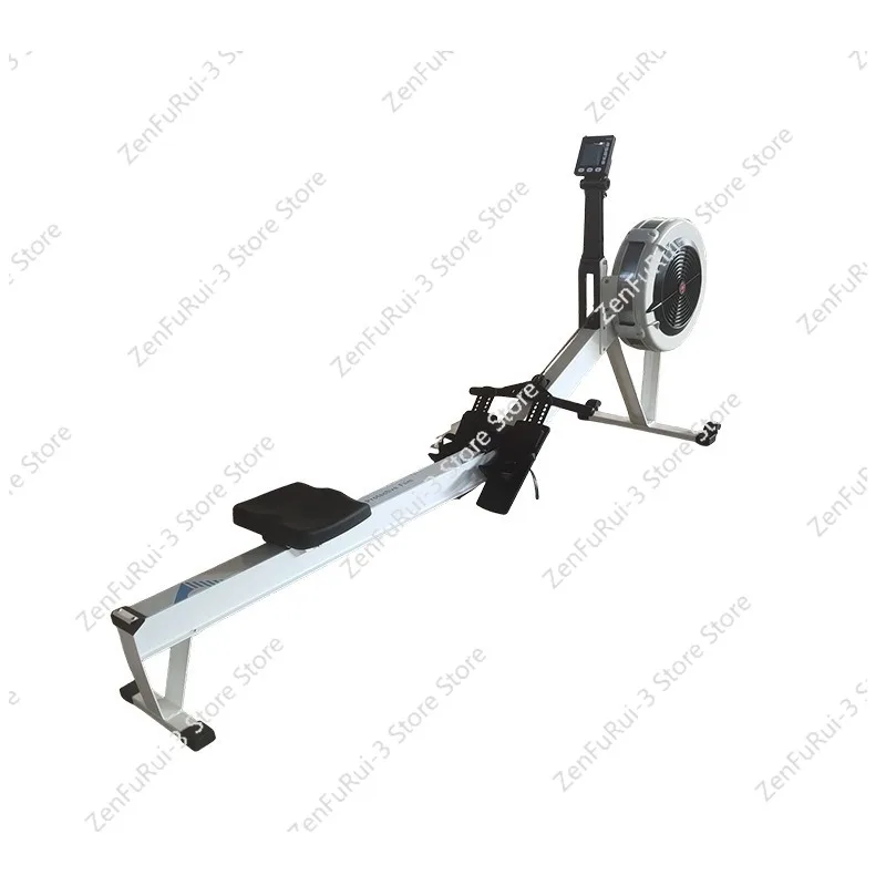 

Rowing Machine Studio Gym Multi-gear Adjustment Wind Resistance Rowing Machine Smart Home Aerobic Fitness Equipment