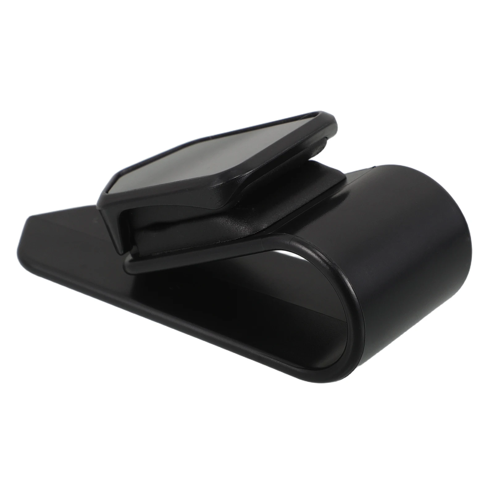 

2 Pcs Car Glasses Holder Clip Interior Accessories Ticket Card Storage Organizer Silica Gel Visor