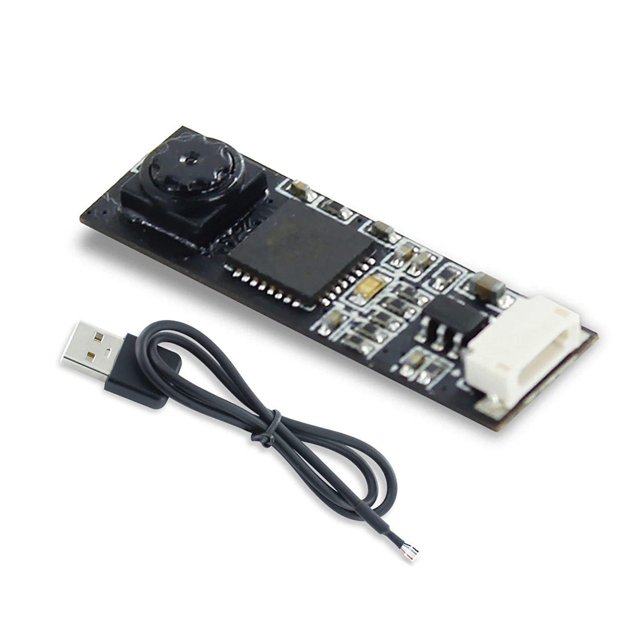 【~ New A88T】30W Pixel USB2.0 OV7675 Camera Module +40CM USB Cable for Laptop