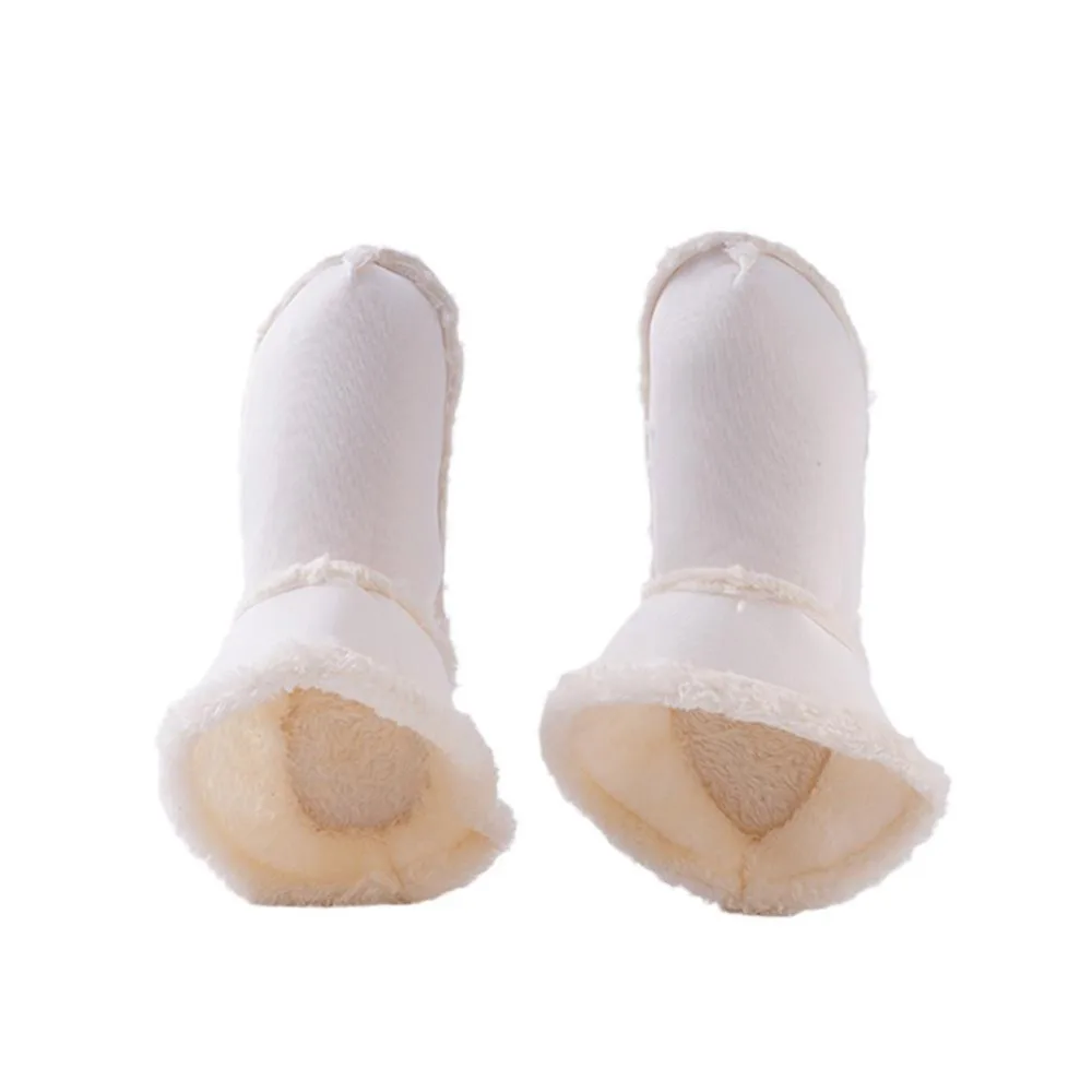 

NEW Winter Warm Shoe Cover Inserts Soft Thickened Removable Shoe Liners Cozy Fur Insoles Shoe Accessories