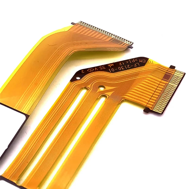 Well Made-CCD Flex Cable CMOS Connect Flex Cable For Sony FDR-AX40 FDR-AX53 FDR-AX55 FDR-AXP55 Video Repair Spare Parts