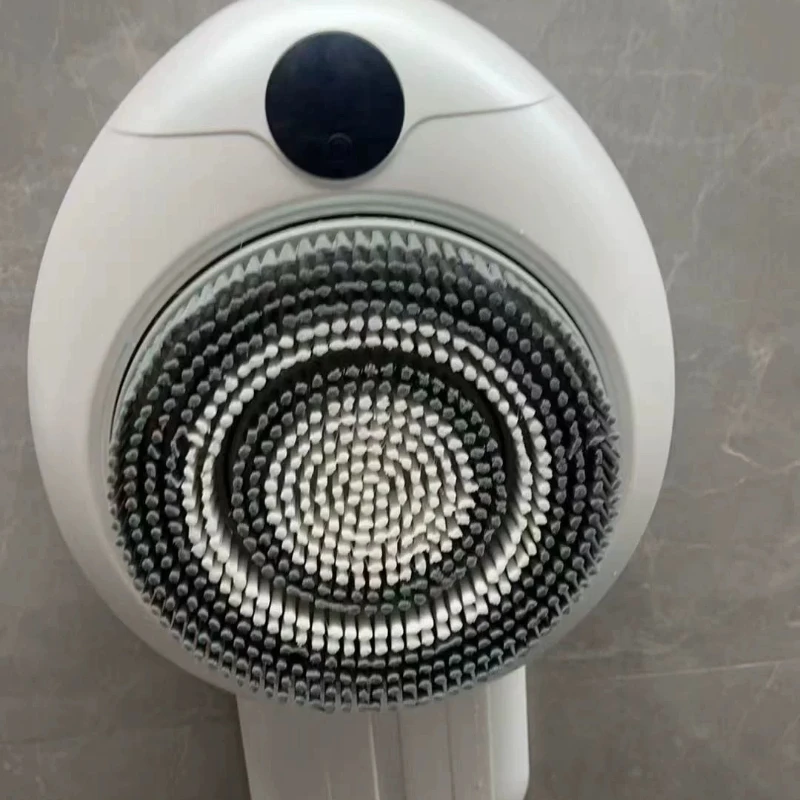 Wall-mounted Automatic Intelligent Bathing Machine, Movable Bath Rubbing Artifact, Multi-functional eth66sdh