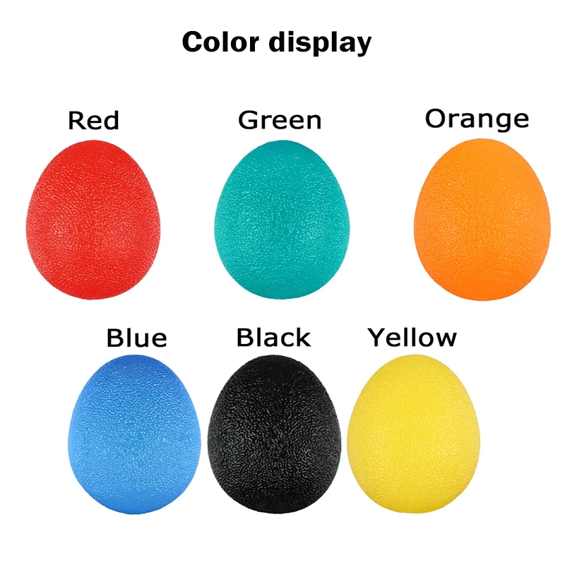 Silicone Grip Strength Equipment for Golfers Grip Strength Devices for Gym Fitness Grip Strength Equipment and Pressure Reducers image 6