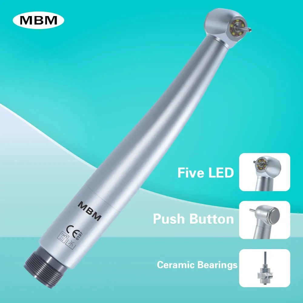 Mbm Dental 5 Led Li…