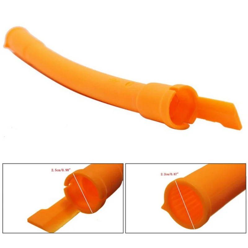 

038103663 For Audi A3 A4 A6 1.9 TDi For VW BORA GOLF Mk4 Oil Dipstick Guide Tube Car Accessories Interior Parts Car Products