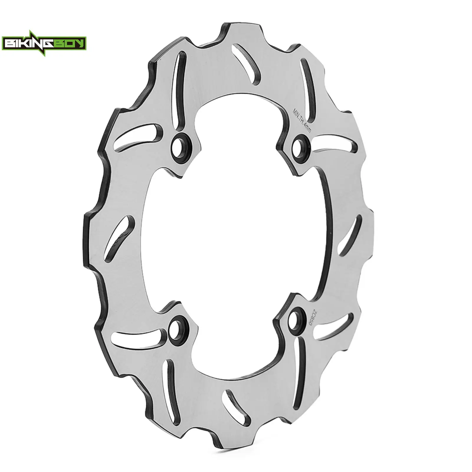 BIKINGBOY DR650SE 96-23 04 05 06 07 08 09 10 11 12 13 14 15 16 17 XF650 Freewind 97 98 99 00 01 02 03 Rear Brake Disc Disk Rotor