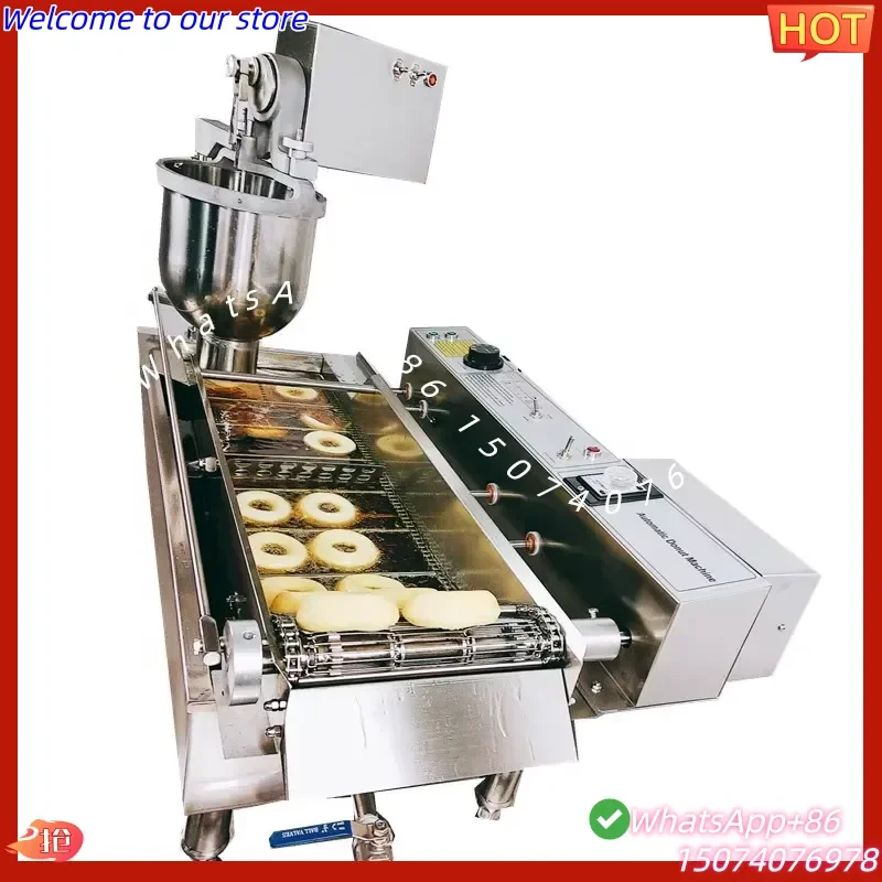 2026 Home Machine a Donuts Automatic Mini Donut Waffle Maker Machine