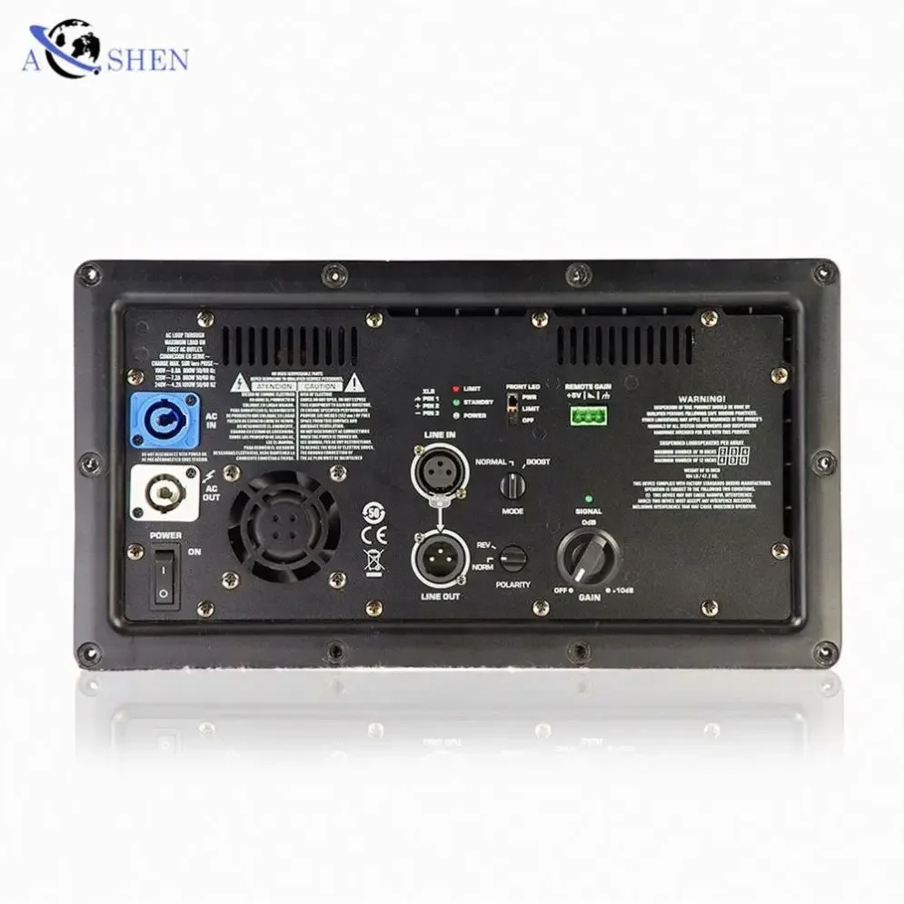 1000W KLA181A Amplificador De Potencia De 1000Wes Un Placer No Un Amplifier Module For Active Subwoofer