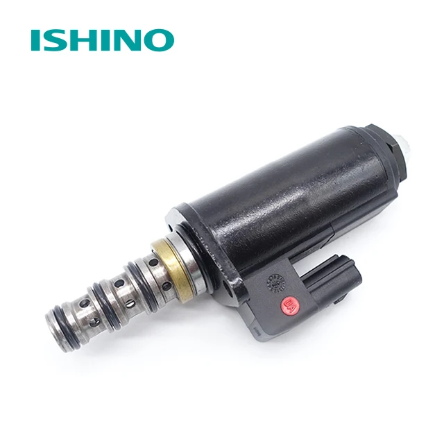

High Quality Solenoid Valve YN35V00020F1 For Excavator KOBELCO