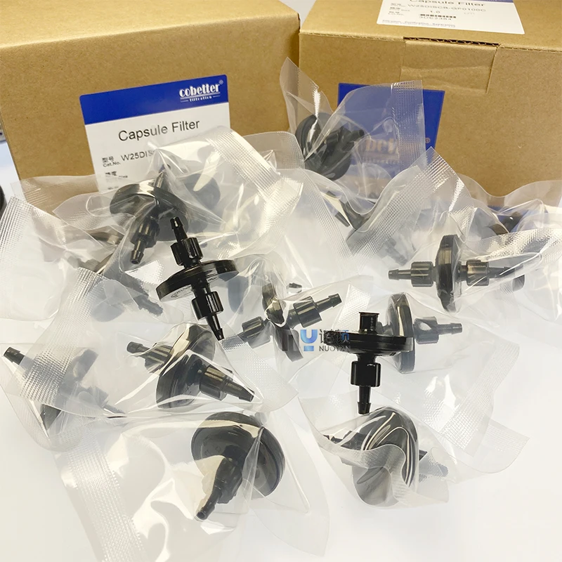 5 قطعة فلتر حبر Cobetter الأصلي لطابعة إنفينيتي فلورا كينغت النافثة للحبر W25DISCB-GF0100CC مرشح القرص للطابعة المسطحة بالأشعة فوق البنفسجية #5