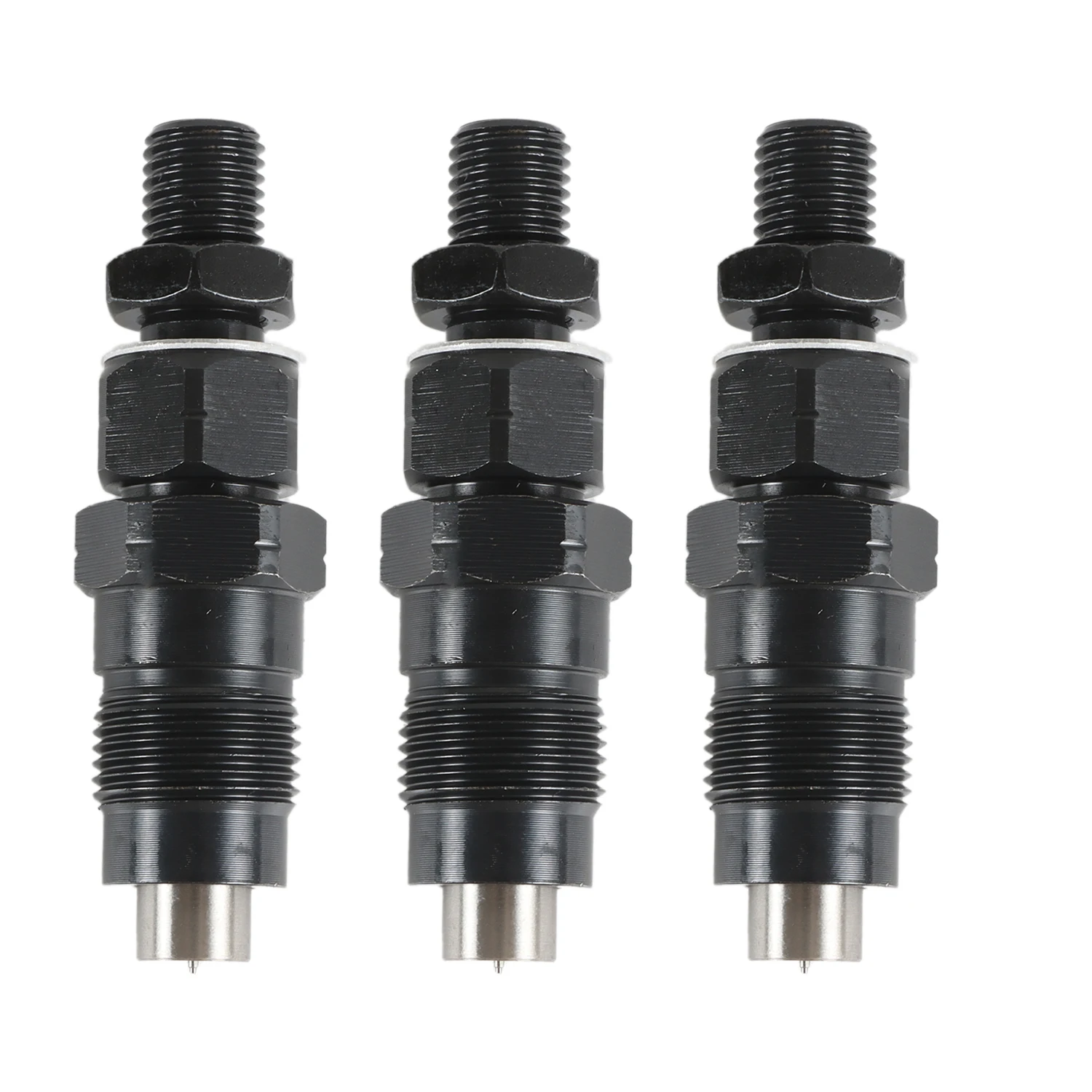 

119515-53001 3Pcs Fuel Injectors 11951553001 for Yanmar 3TNV70 3TNV88 3YM30 Engine for John Deere Tractor Fuel Supply System