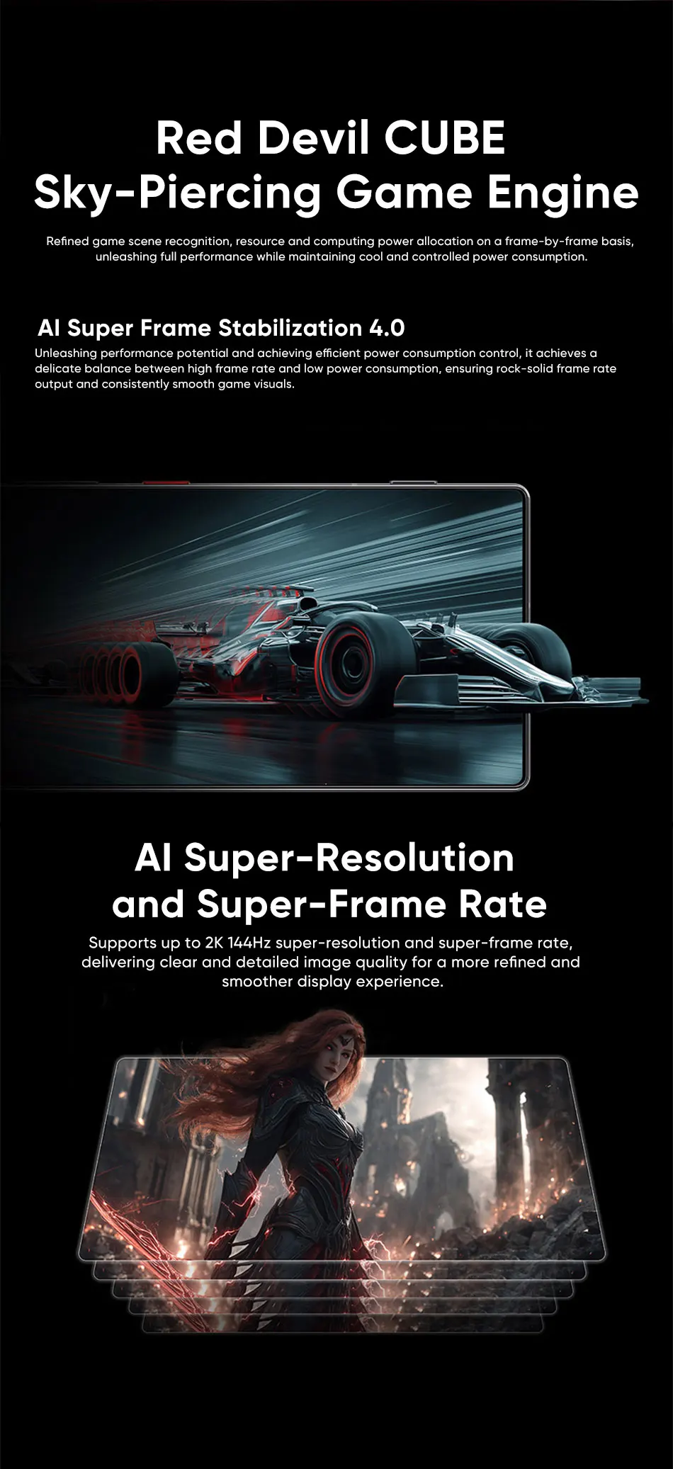 Official Nubia Z80 Ultra 5G Smartphone Global Version Snapdragon 8 Elite Gen 5 7200mAh 6.85'' 144Hz Oled Display 90W Fast Charg