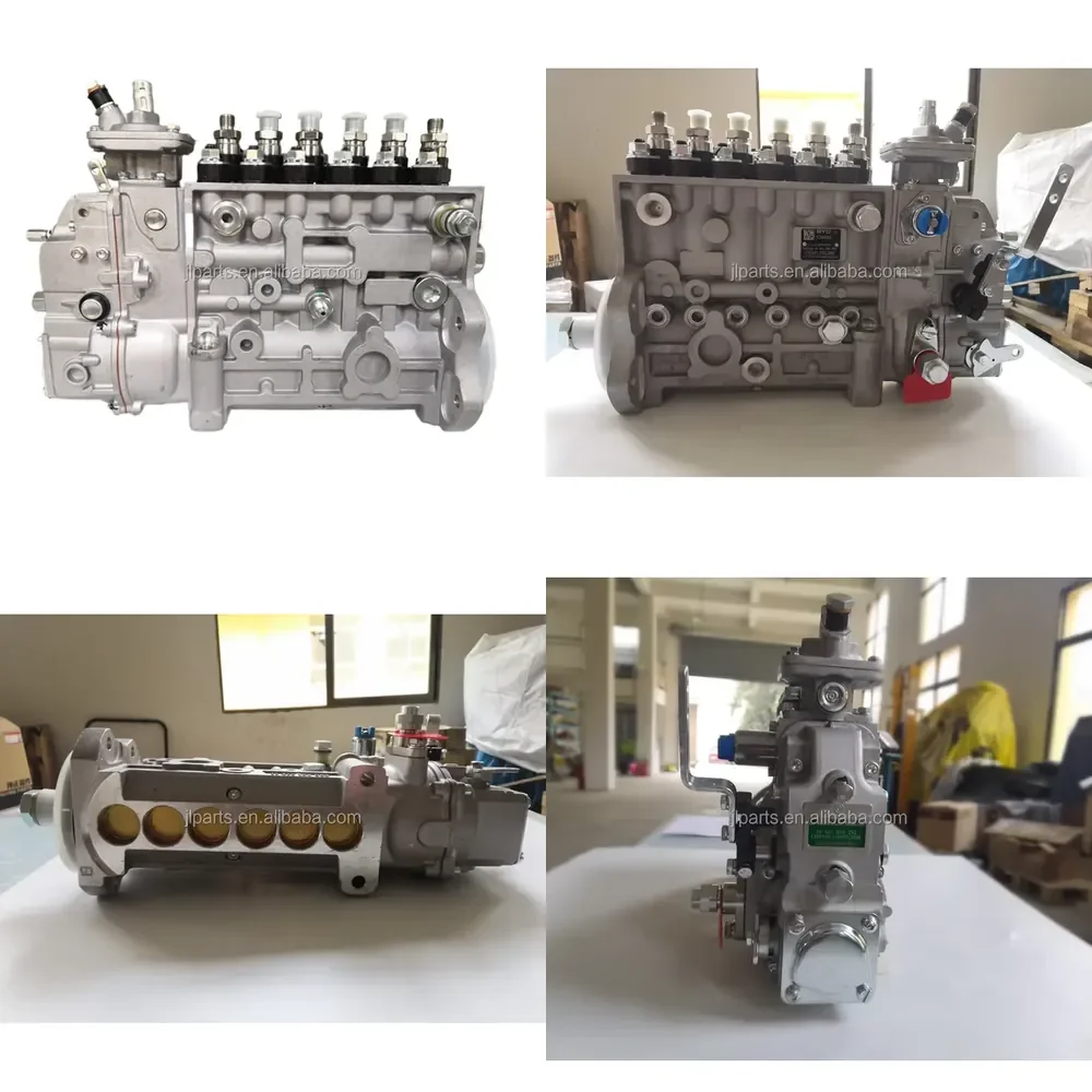 【2026 Hot Selling】 BYC Pump 6BT5.9 6BT Engine Parts 5266035 Fuel Pump