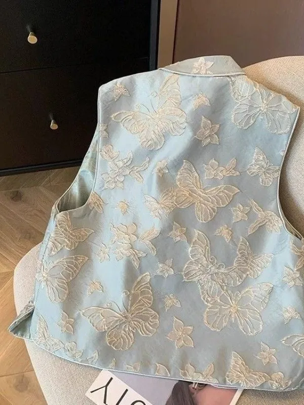 elegante-conjunto-de-dos-piezas-de-estilo-chino-con-bordado-de-mariposas-chaleco-sin-mangas-y-tunica-novedad-de-primavera-d