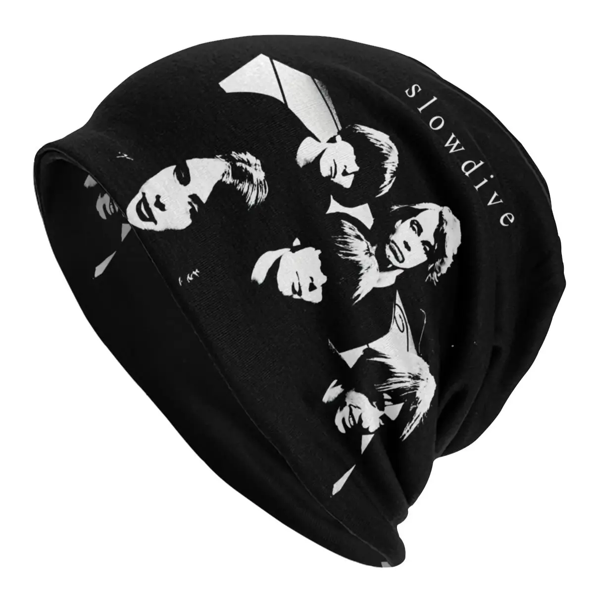 Skullies Beanies Caps Slowdive Thin Hat Sport Sports Bonnet Hats for Men Women