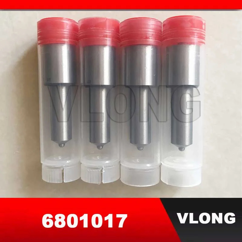 

4PCS High Quality New Diesel Components Injector Repair Elements Sparyer Parts Nozzle Tips For ENGINE 2728 TIM 5.9L 6801017