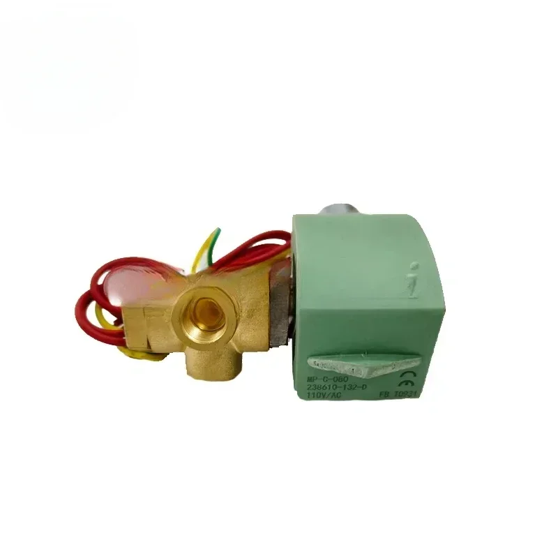 02250125-656 Solenoid Valve AC110V New Industrial Part for Sullair Air Compressor Filter Screw Controller HOT SALES