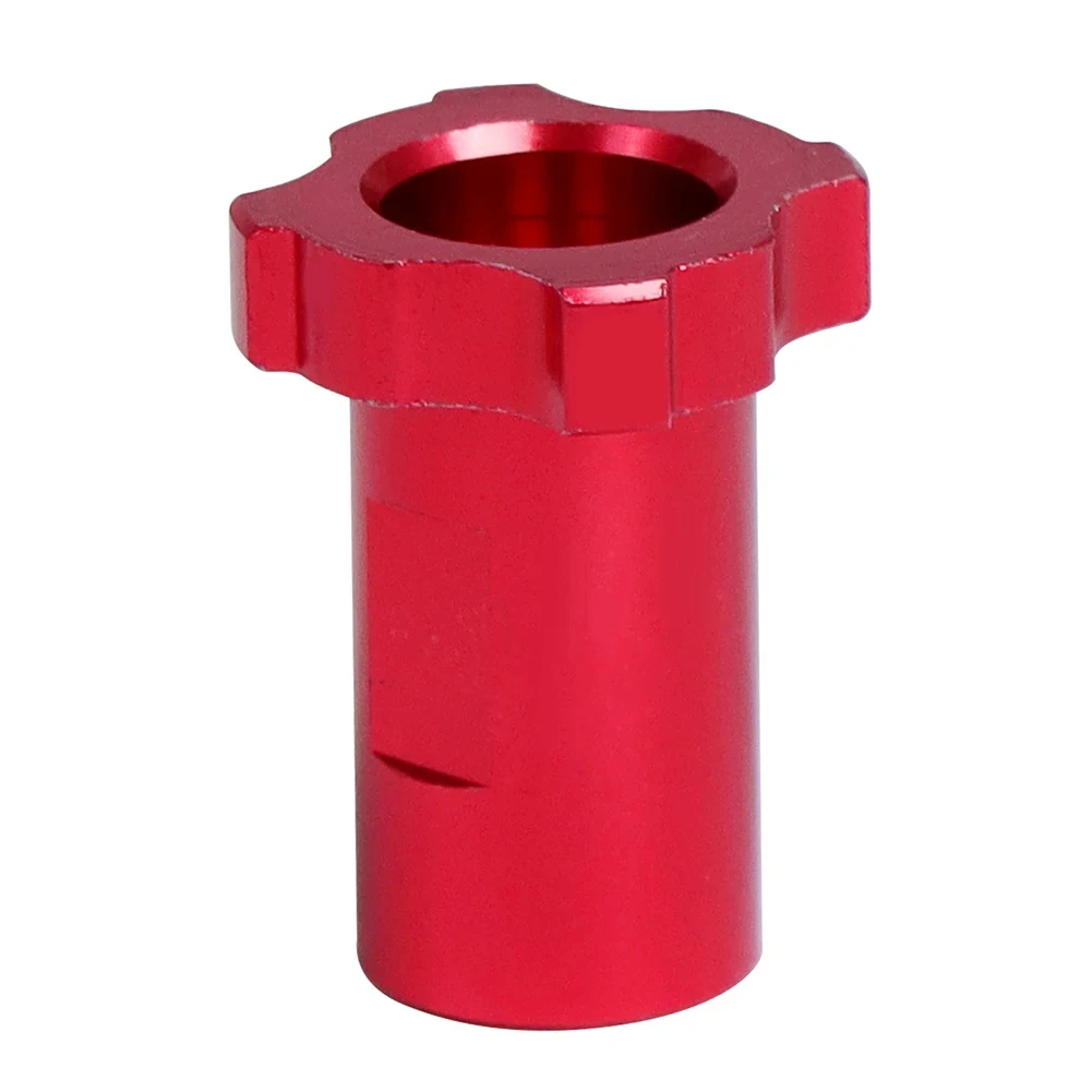 Adapter For Disposable Paint For Measuring Cups Fits Most Sprayguns Quick Coupler M16 X 1 5 And X 1 Connectors