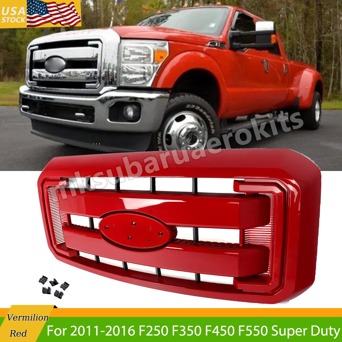 Front Grille Assemb… - image