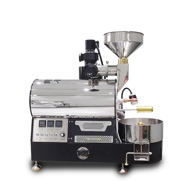 1kg 2kg 3kg 5kg Cafe Equipment,Coffee Roaster Green Beans Roasting Machine