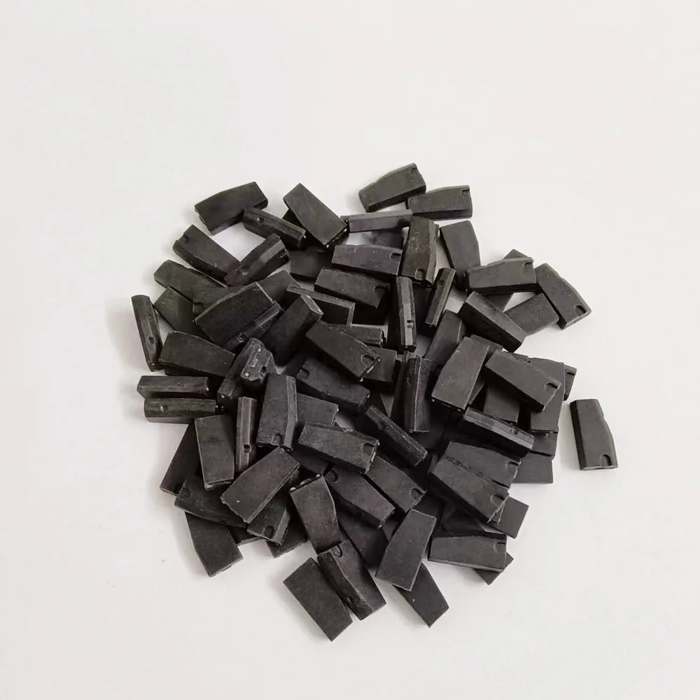 10個/ロット 無印 4D63トランスポンダーチップ 4D63 40/80ビット ID63 ID83 TP33 車のキーチップ フォード マツダ リンカーン 車のリモートキー アクセサリー用