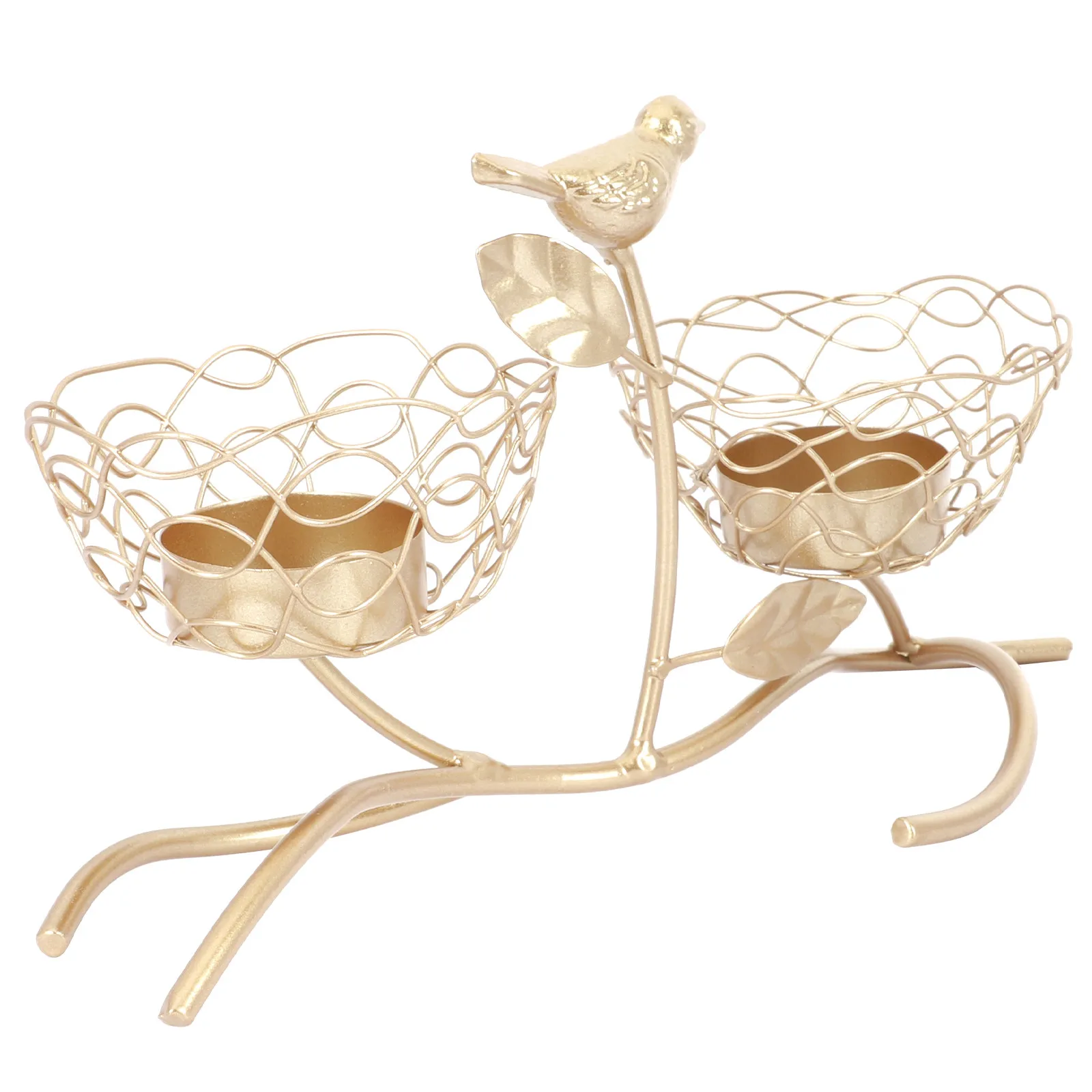 

1 шт. винтажный подсвечник в форме птицы, ретро-подставка для стола, для праздничных ужинов, свадебных вечеринок, декора для мероприятий