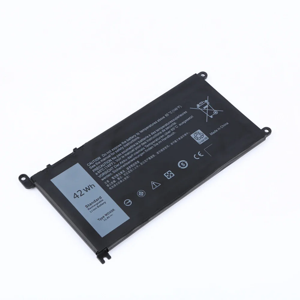 NUEVA WDX0R Batería Del Ordenador Portátil Para DELL Vostro 5468 5471 5568 Inspiron 17 5770 5767 5765 15 5584 5567 7560 P66F 3189 3583 5538 42WH