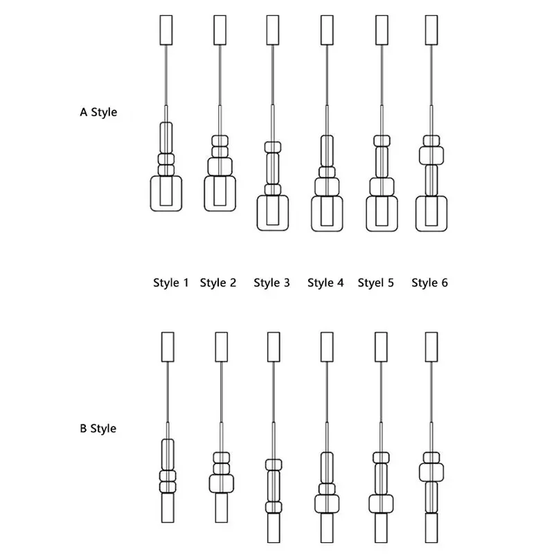 Restaurant LED Ceiling Pendant Light Lamp Chandelier For Dining Room Bedroom Bedside Hotel Bar Counter Indoor Lighting Glass E27