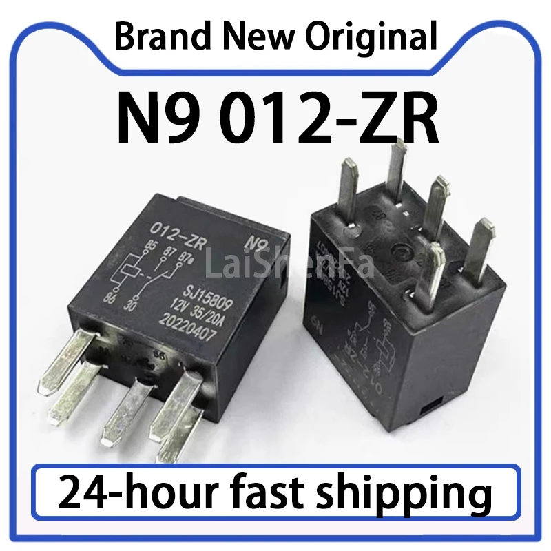 1PCS N9 012-ZR 5-Pi… - image
