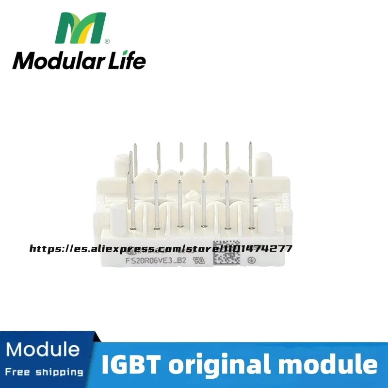 

FS10R06VE3 FS15R06VE3 FS20R06VE3 FS30R06VE3 Module New Original