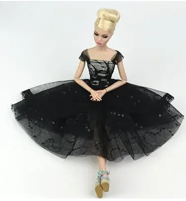 LX272 pretty Ballet skirt dress  clothes gifts for your 1/6 babi xinyi fr fr2 mizi Mengfan dolls