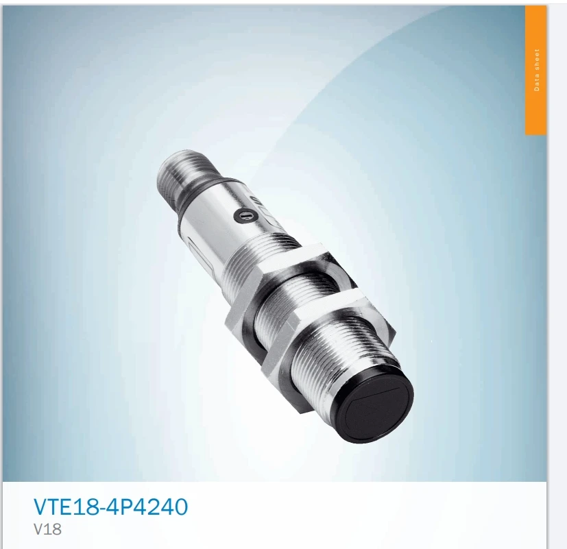 

Sick D Sensor GTB6-N4211 VTE18-4P4240 RZT7-03ZUS-KP0 GRTE18S-P2347