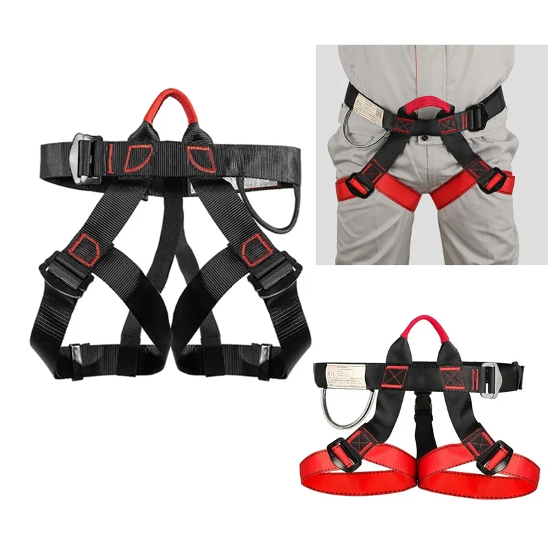 #28 New Climbing Harnesses Arrivals