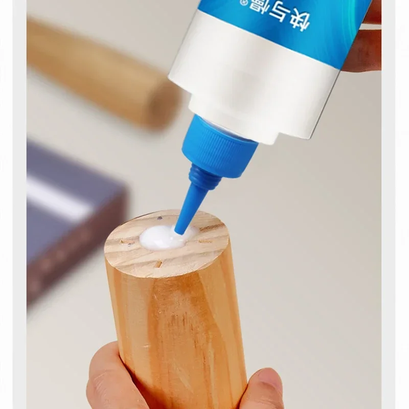 

Special Adhesive for Wood Strong Woodworking White Latex Flooring Quick Drying Adhesive Universal Super Glue